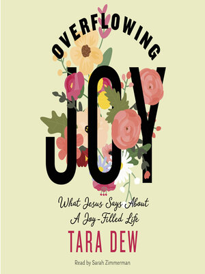 cover image of Overflowing Joy